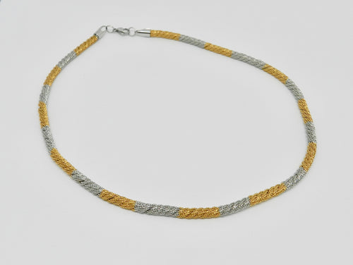 Two-Toned Necklace