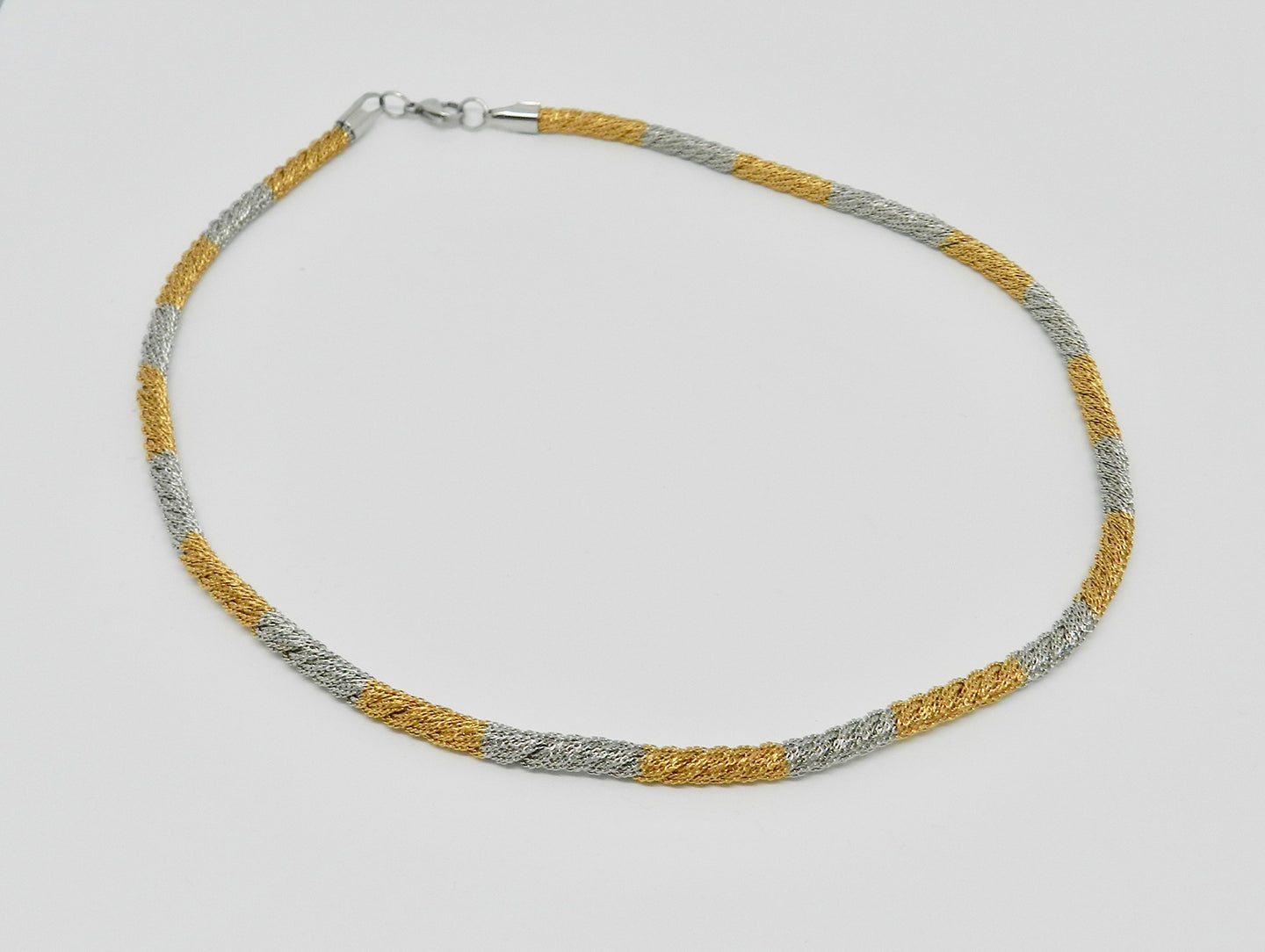 Two-Toned Necklace