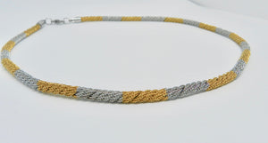 Two-Toned Necklace