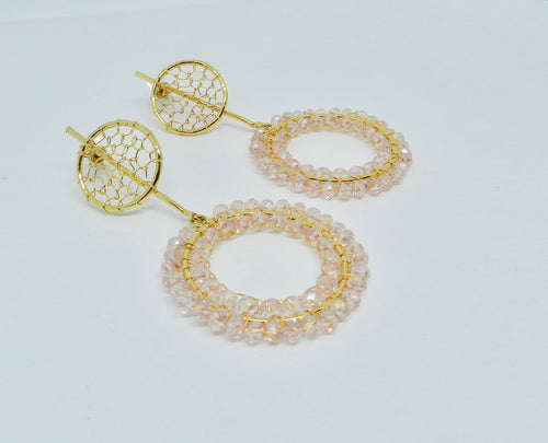 Typically Blush Earrings