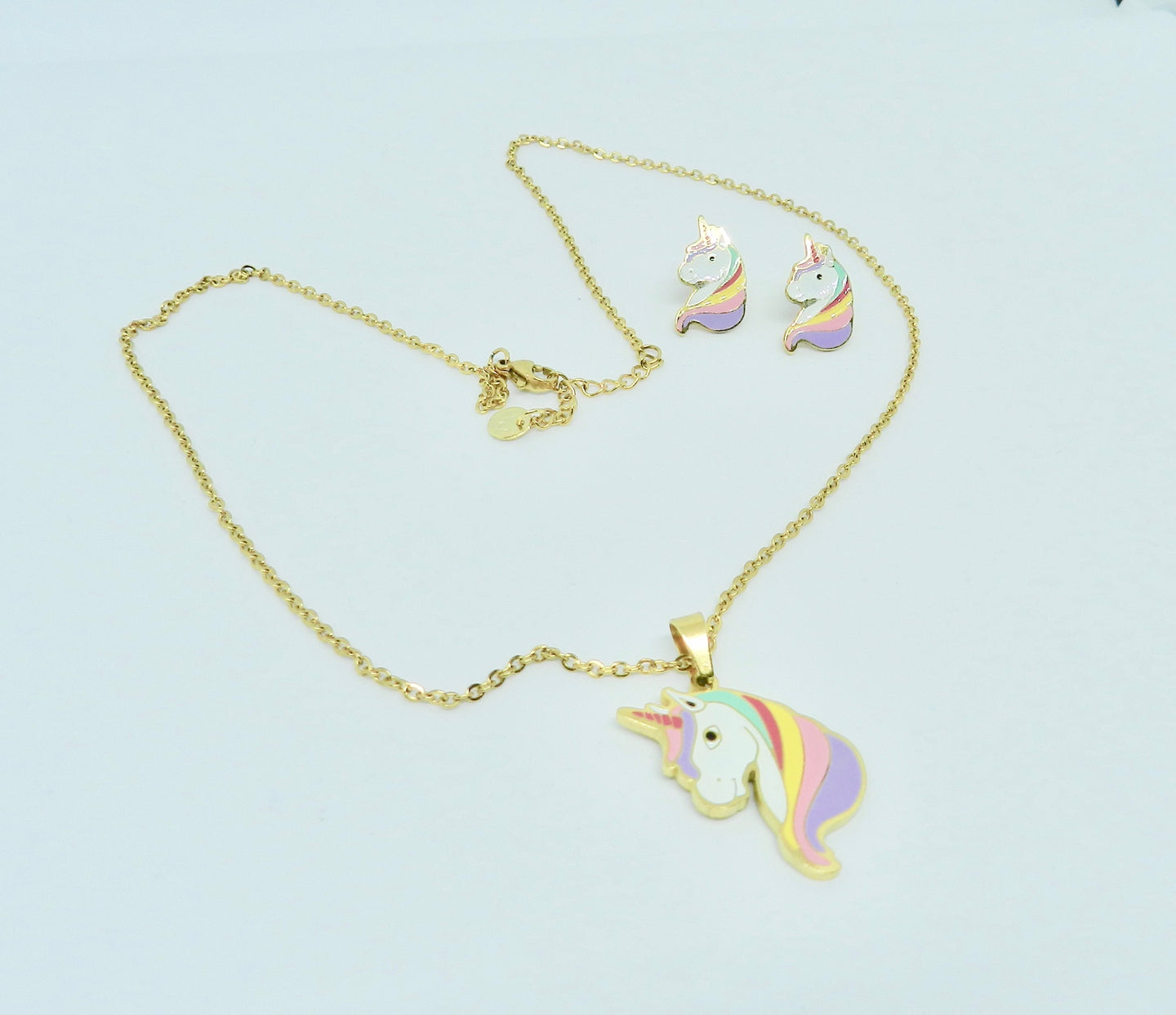 Rainbow Unicorn Set